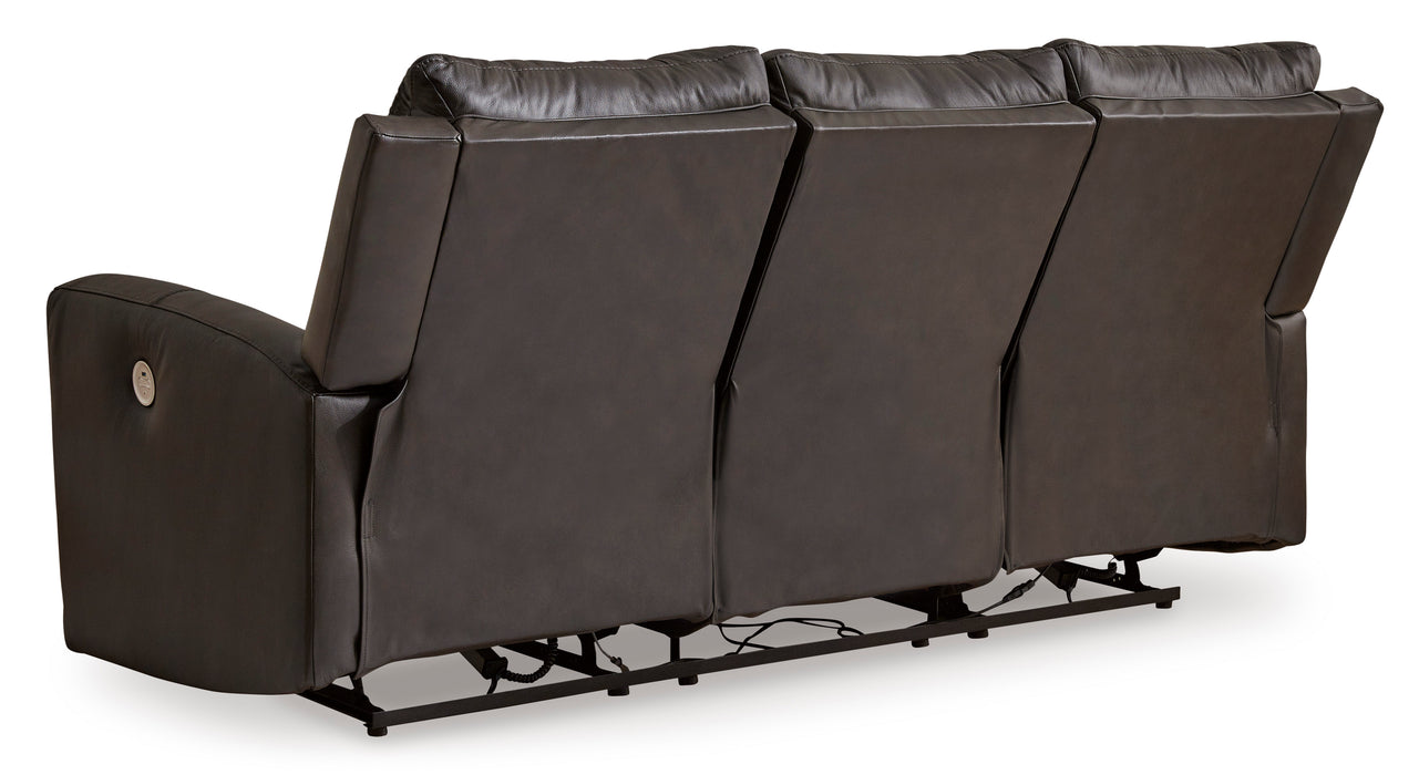 Boxmere Power Reclining Sofa