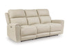 Dahlmoore Power Recliner - White