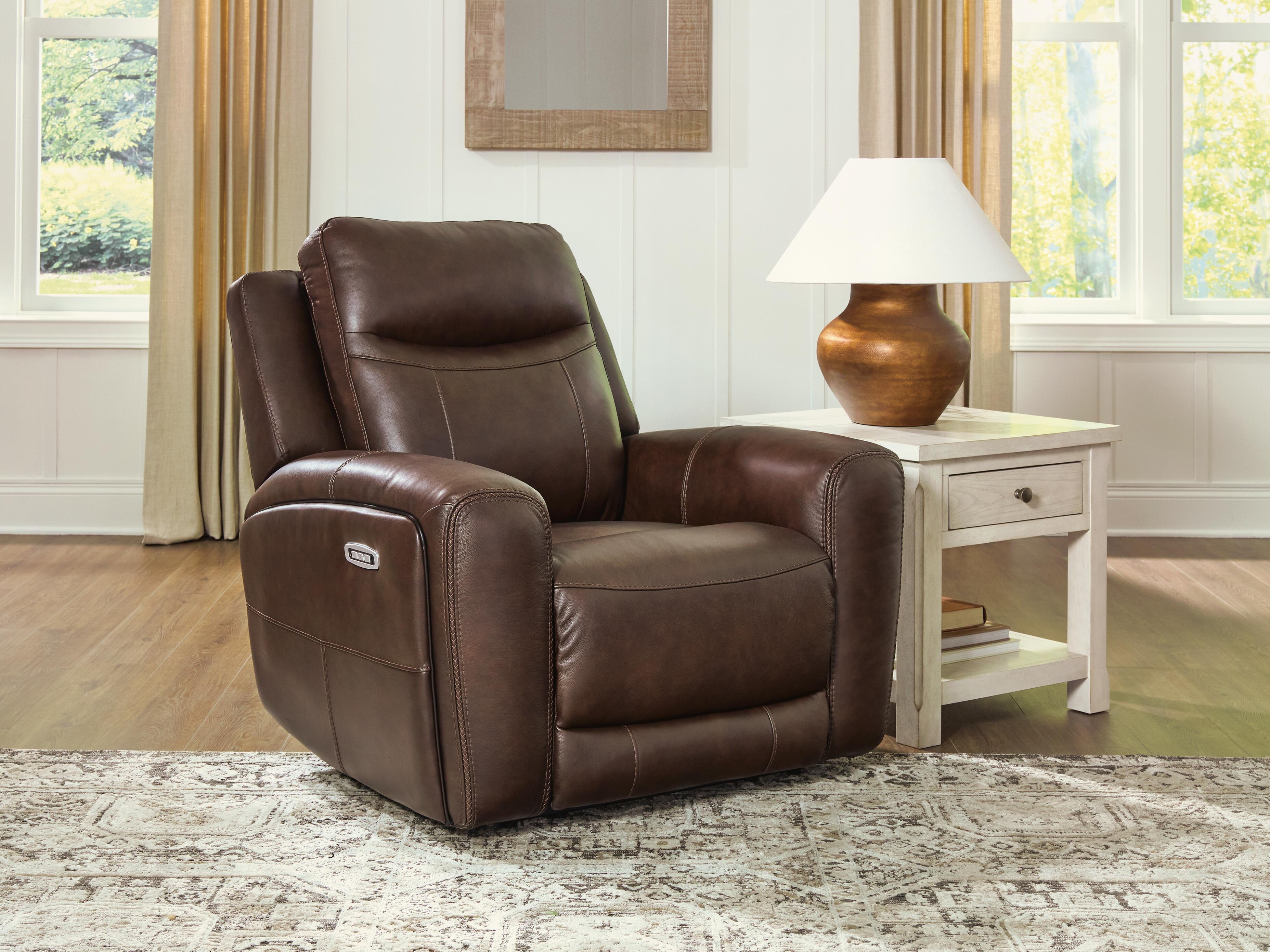 Gravier Power Recliner