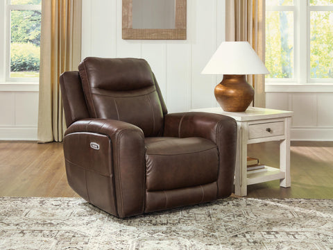 Gravier Power Recliner