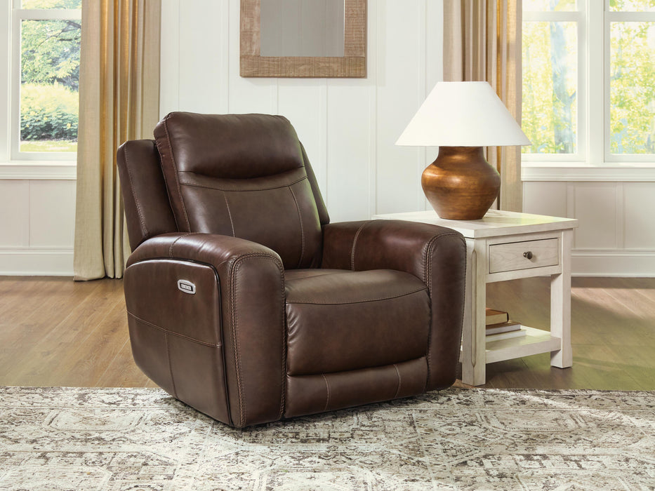 Gravier Power Recliner