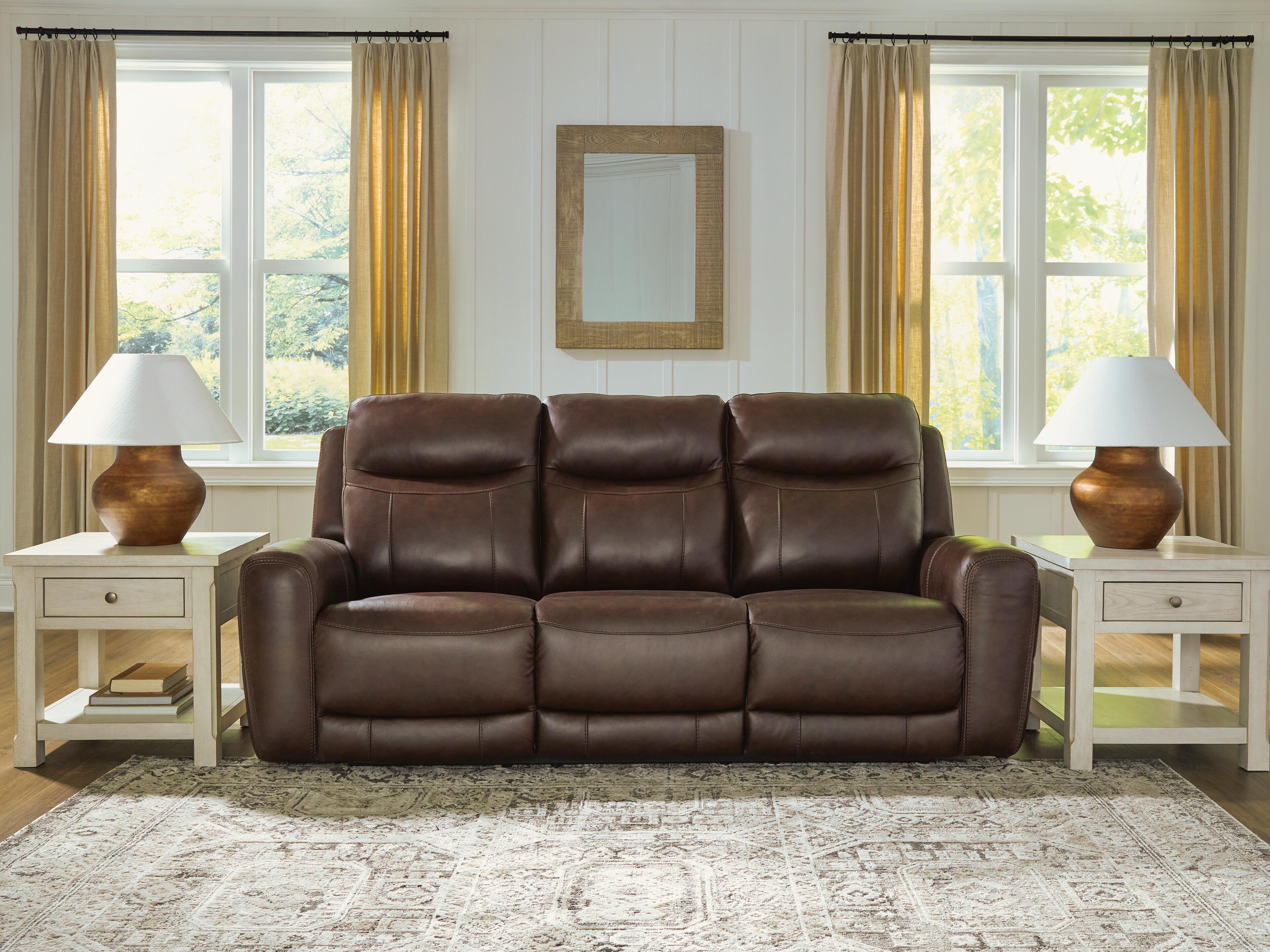 Gravier Power Reclining Sofa