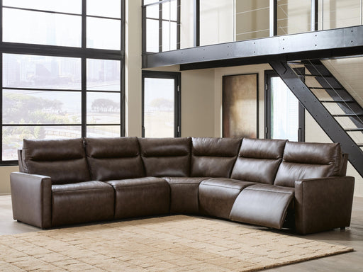 ModZ 5-Piece Power Reclining Sectional - image 2