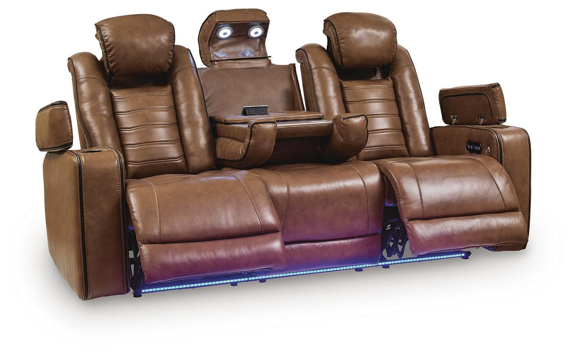 Gruaro Power Reclining Sofa - image 7