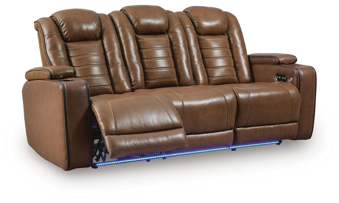 Gruaro Power Reclining Sofa - image 6