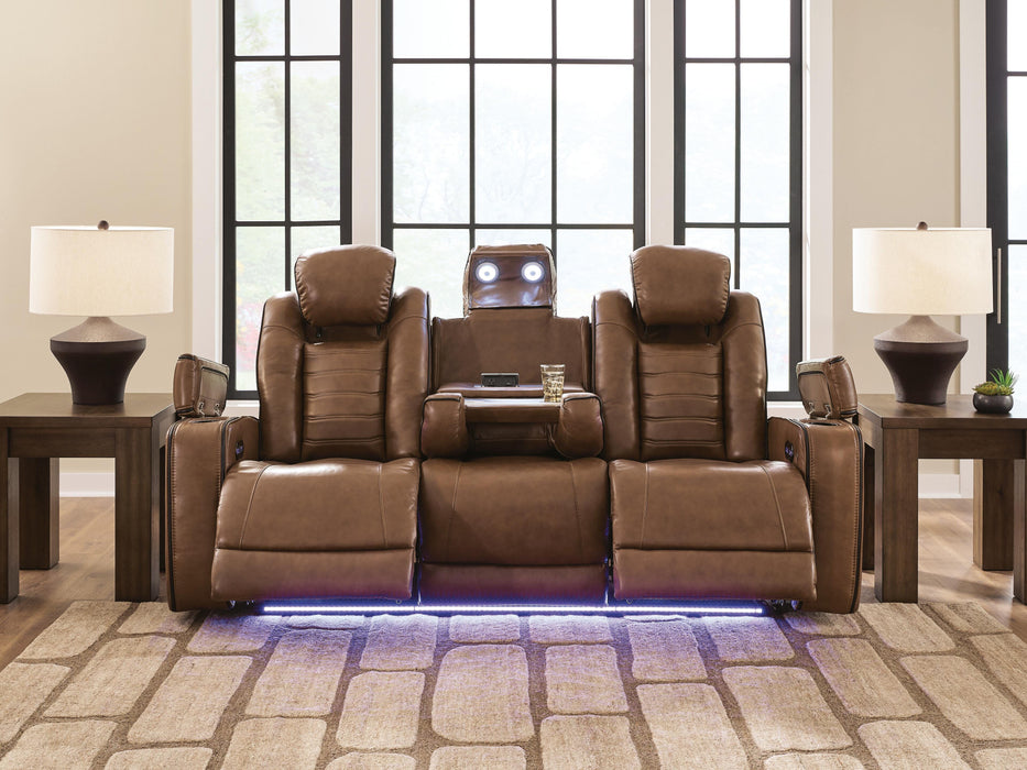 Gruaro Power Reclining Sofa - image 4