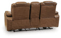 Gruaro Power Reclining Loveseat with Console - image 7