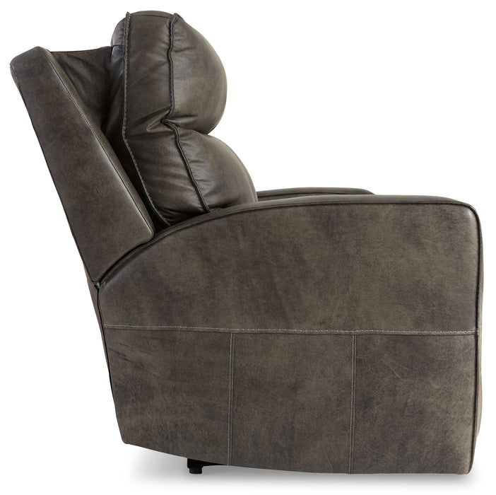 Game Plan Power Reclining Sofa