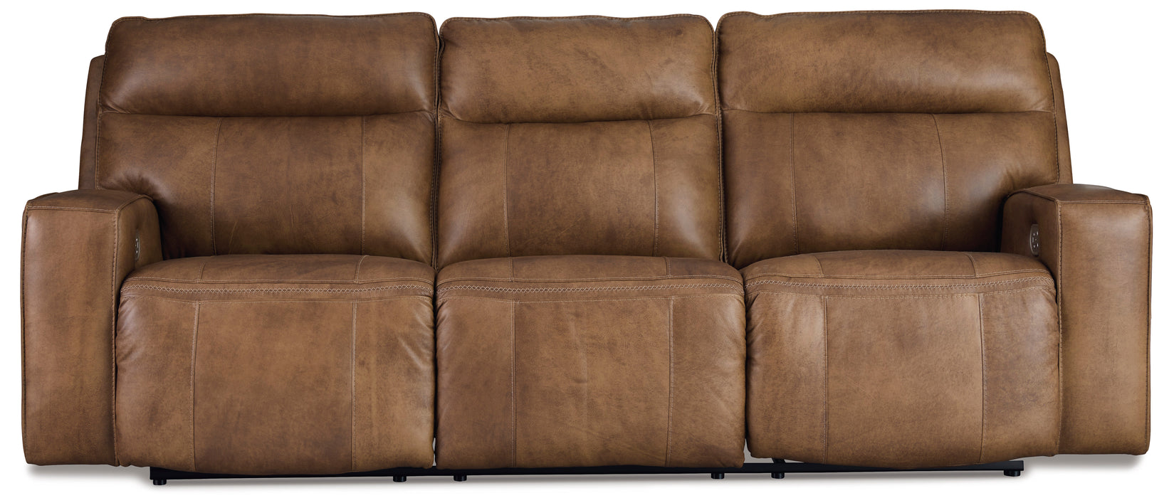 Game Plan Power Reclining Sofa