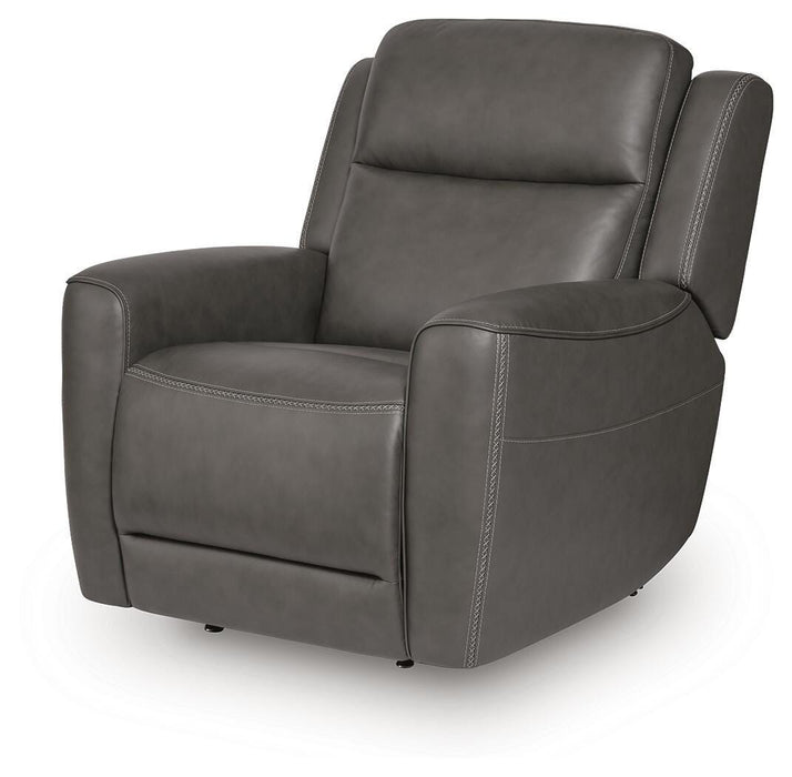4Z-Tribano Power Lift Recliner - image 9