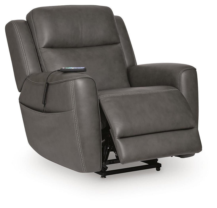 4Z-Tribano Power Lift Recliner - image 6