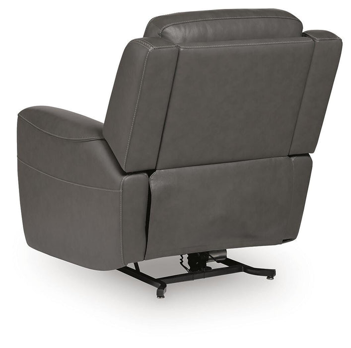 4Z-Tribano Power Lift Recliner - image 10