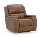 5Z-Syran Power Recliner - Caramel