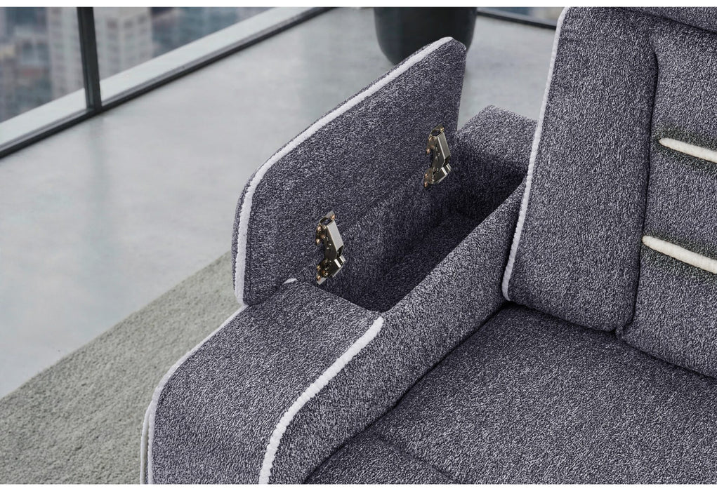 U1895 Reclining Sofa