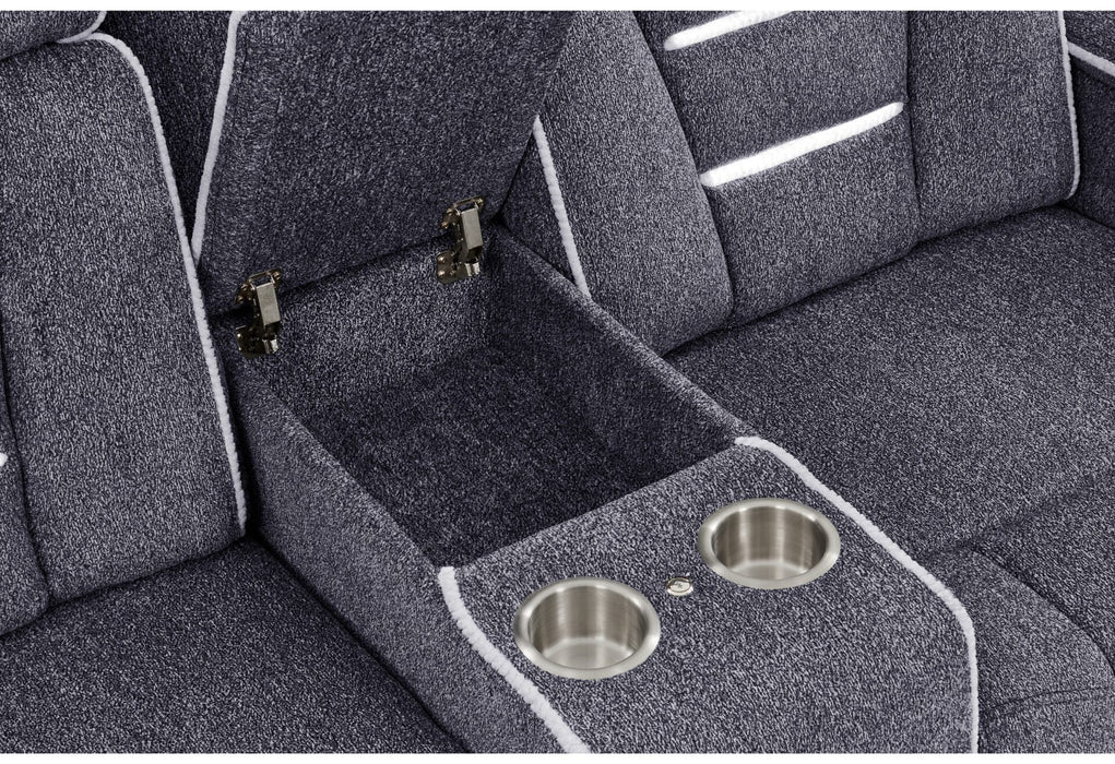 U1895 Reclining Sofa