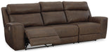 Roman Power Reclining Sofa