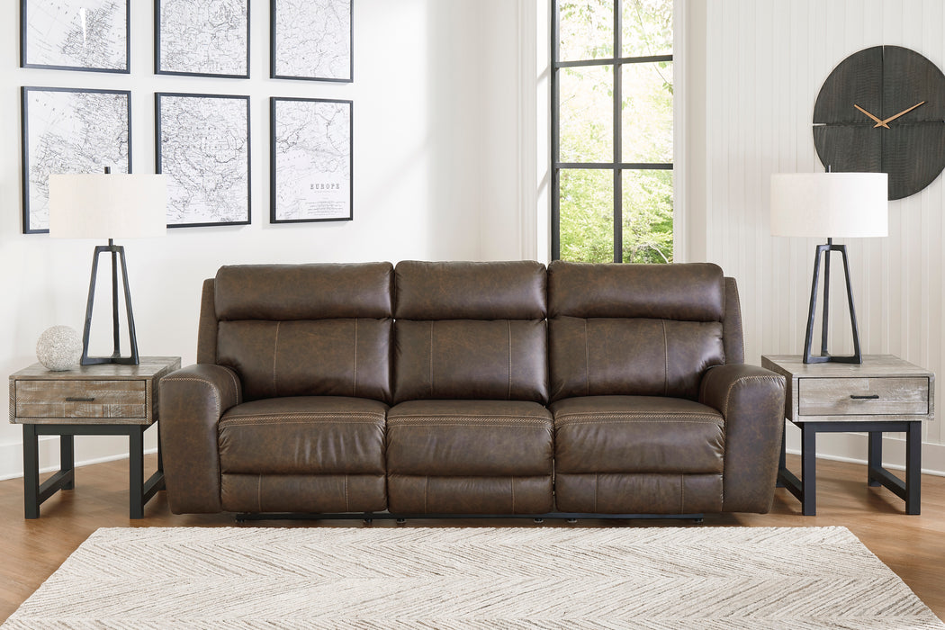 Roman Power Reclining Sofa