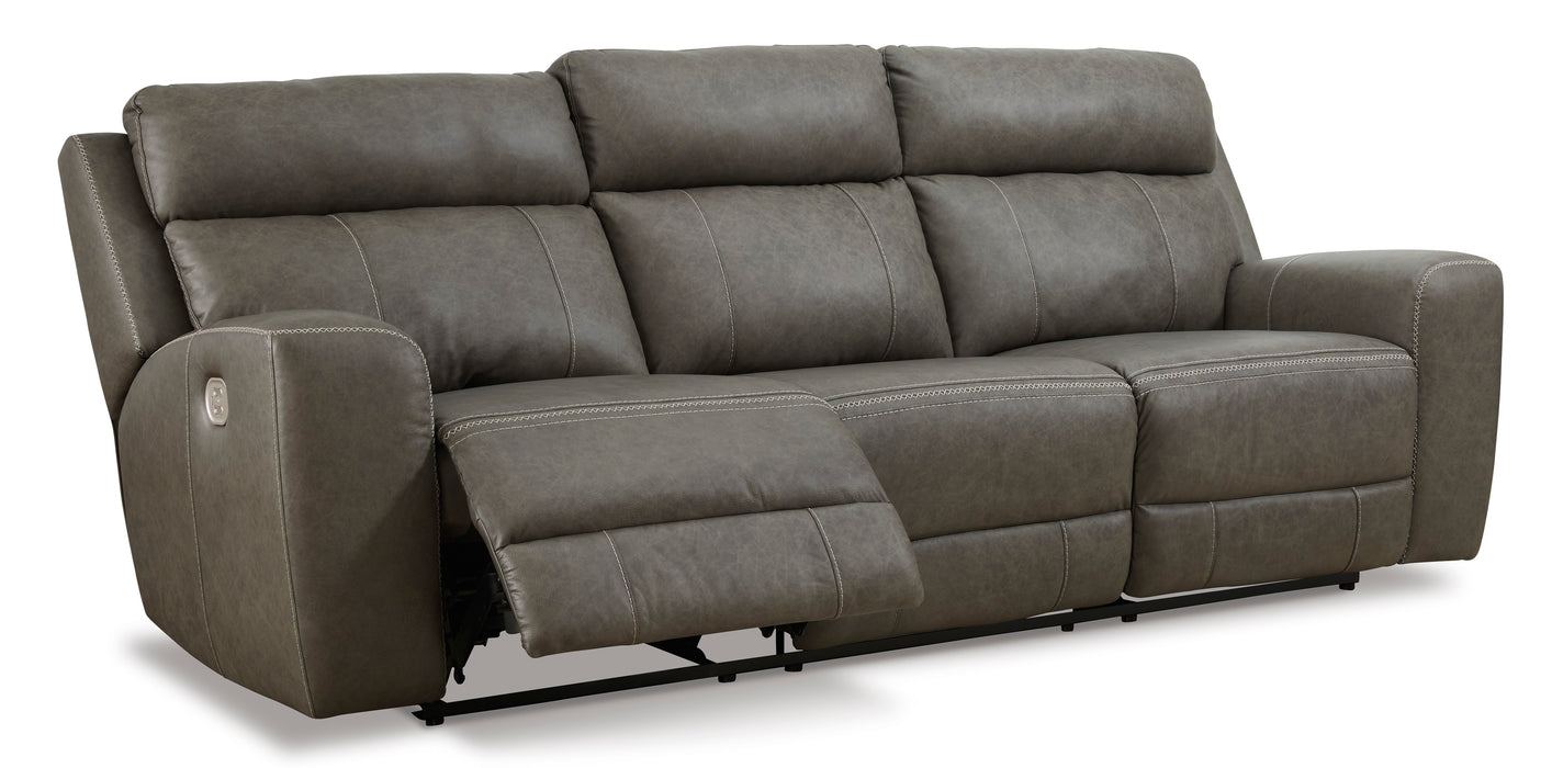 Roman Power Reclining Sofa