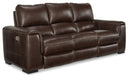 Alessandro Power Reclining Sofa