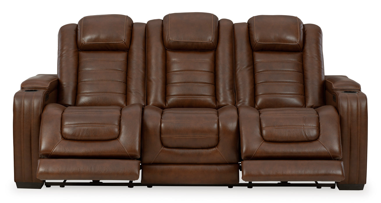 Backtrack Power Reclining Sofa