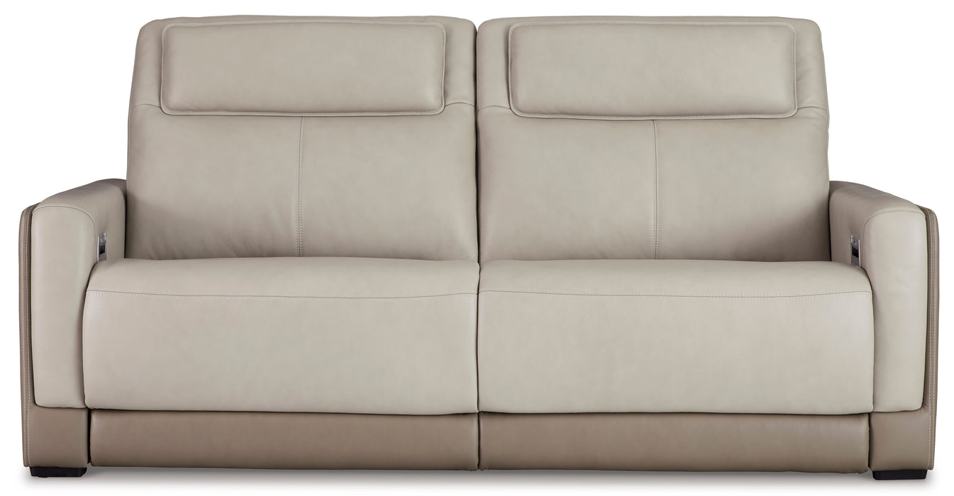 Battleville Power Reclining Sofa