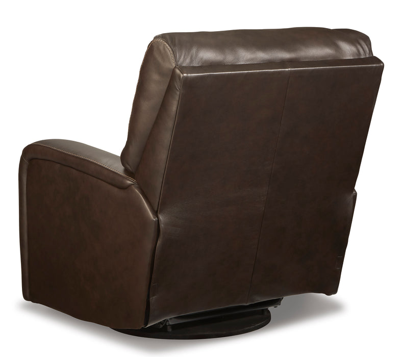 Emberla Swivel Glider Recliner