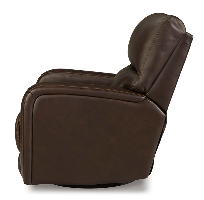 Emberla Swivel Glider Recliner