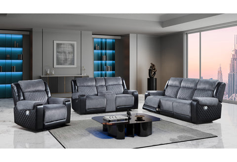 Sofá reclinable U5914