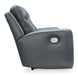 Mindanao Power Reclining Loveseat with Console