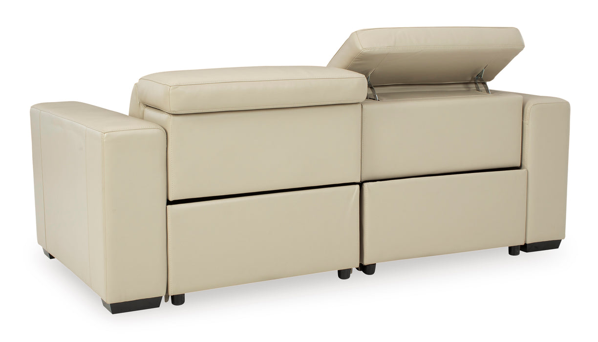 Texline 3-Piece Power Reclining Loveseat