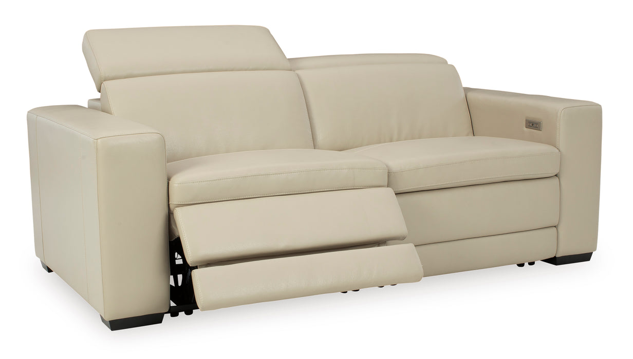 Texline 3-Piece Power Reclining Loveseat