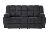 U6000 Console Reclining Loveseat