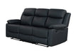 U6026 Console Reclining Loveseat