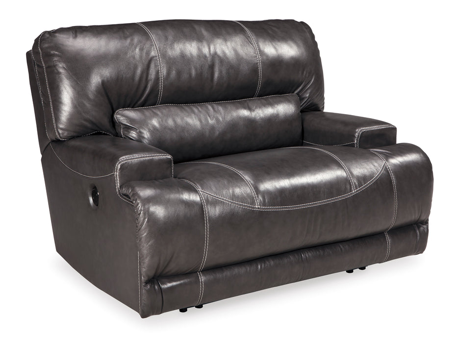 McCaskill Oversized Power Recliner