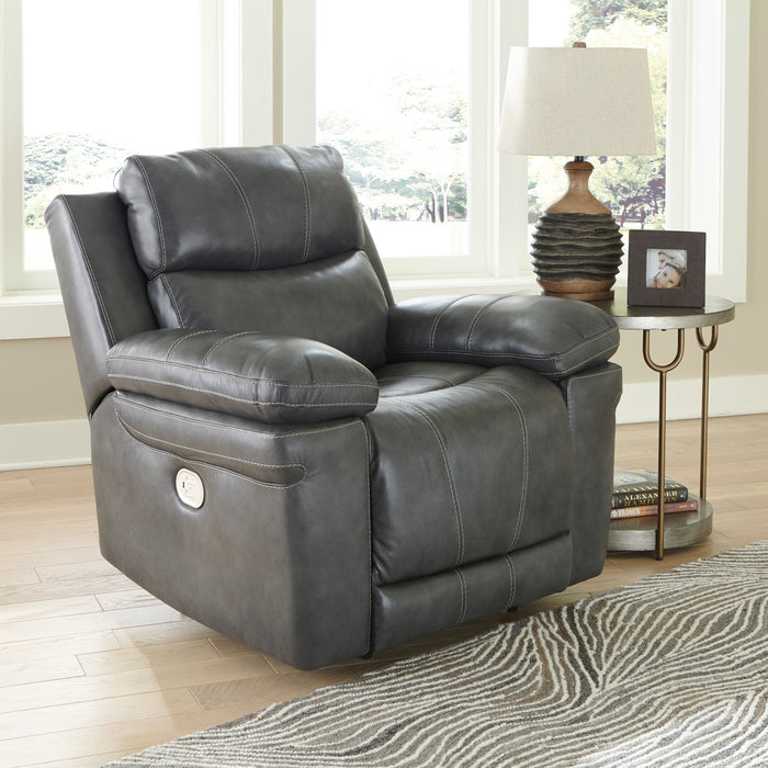 Edmar Power Recliner