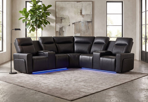 U6730 Power Reclining Sofa