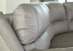 Dunleith 3-Piece Power Reclining Sectional Sofa