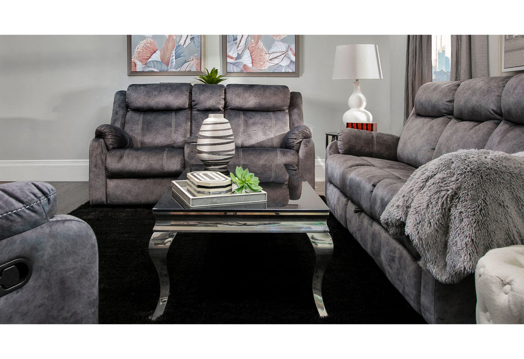 U7303C Reclining Sofa