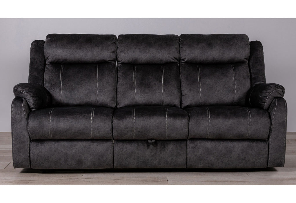 U7303 Reclining Sofa/Console Reclining Loveseat