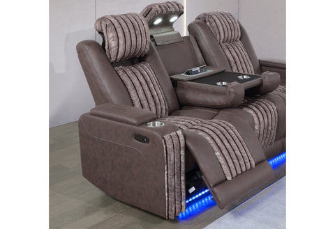 U8000 Power Reclining Sofa