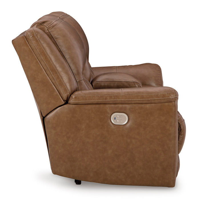 Trasimeno Power Reclining Sofa and Loveseat