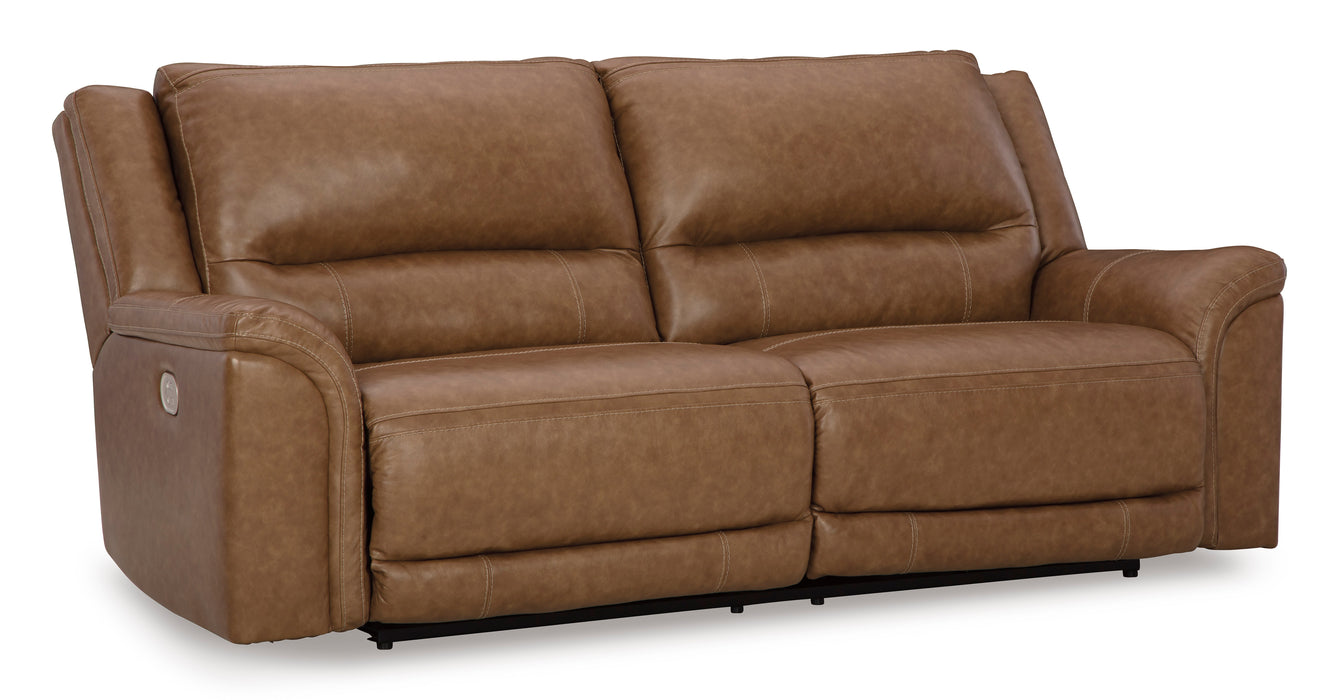 Trasimeno Power Reclining Sofa and Loveseat