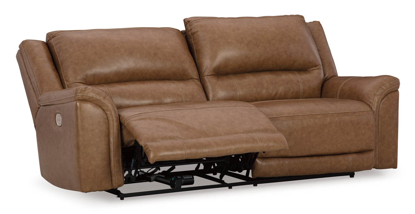 Trasimeno Power Reclining Sofa and Loveseat