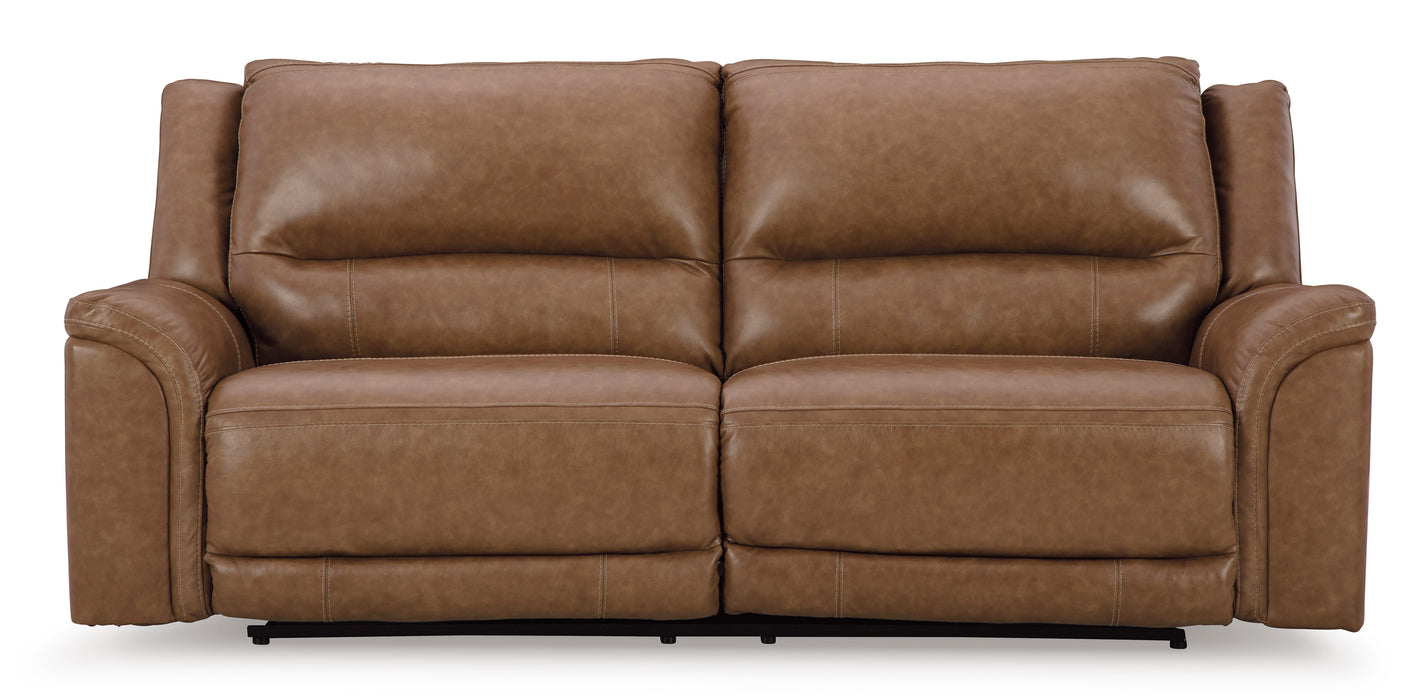 Trasimeno Power Reclining Sofa and Loveseat