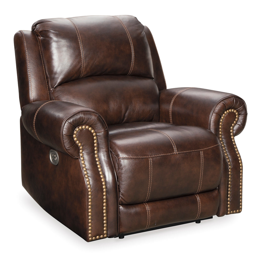 Buncrana Power Recliner ASH-U8460413 — A&M Discount Furniture