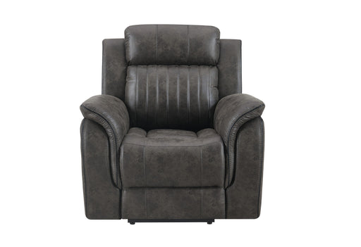 U8517 Glider Recliner - Grey