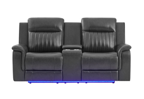 U8879 Power Pushback Sectional