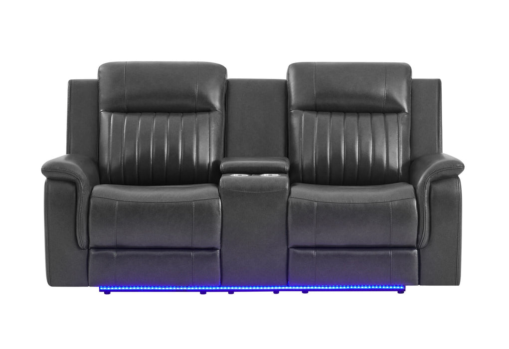 U8879 Power Reclining Sofa