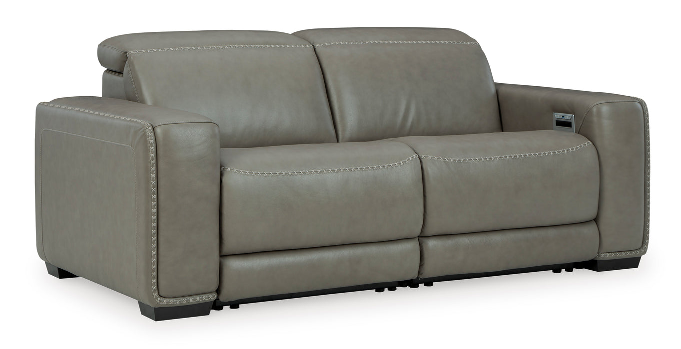 Correze 2-Piece Power Reclining Sectional