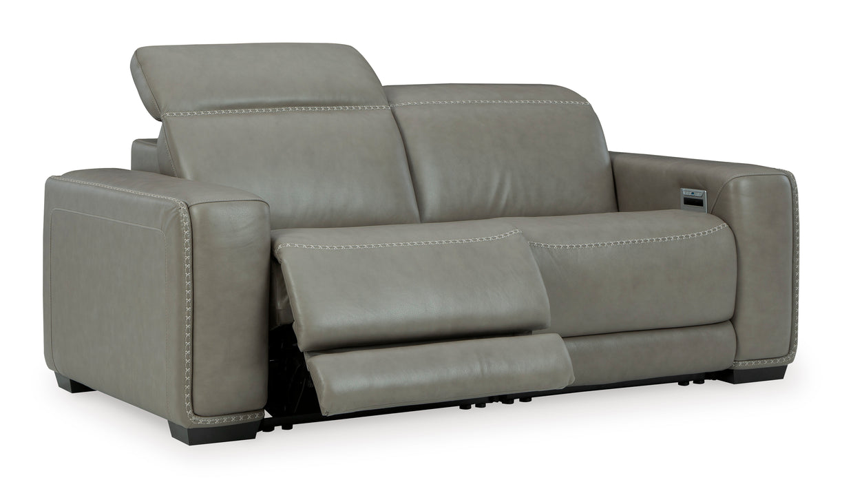 Correze 2-Piece Power Reclining Sectional